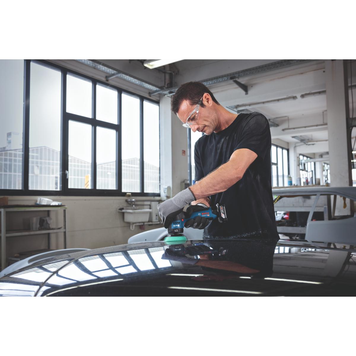 Bosch Akku-Polierer GPX 12V-77