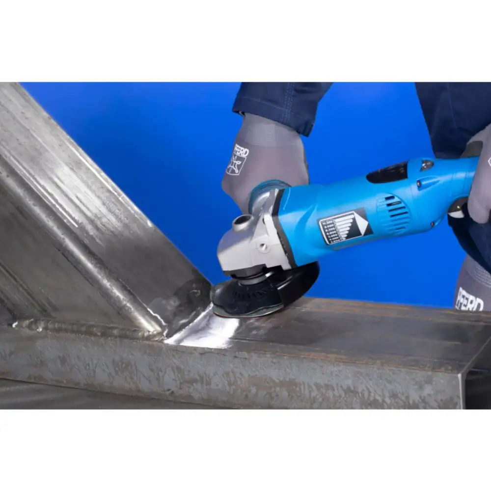 PFERD TOOLS COMBICLICK Keramikkorn Fiberscheibe CO-COOL CONTOUR für Konturen