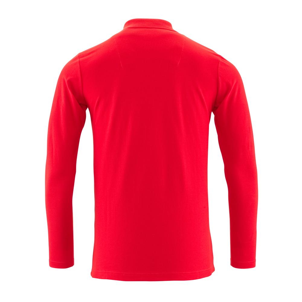 MASCOT Herren Polo-Shirt, Langarm CROSSOVER
