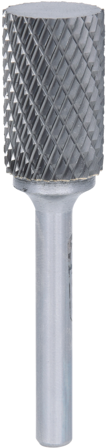 KS Tools HM Zylinder-Frässtift Form A ohne Stirnverzahnung