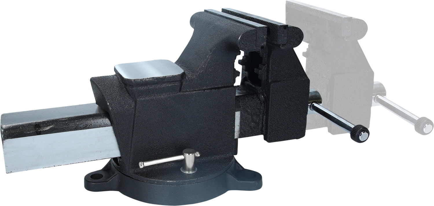 KS Tools Parallel-Schraubstock