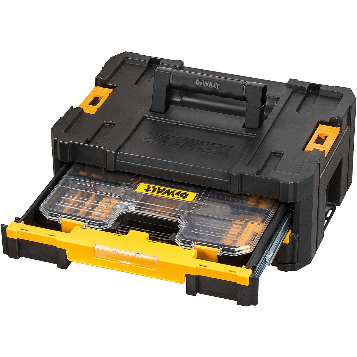 DEWALT Universal-Set TSTAK kompatibel 100-tlg.