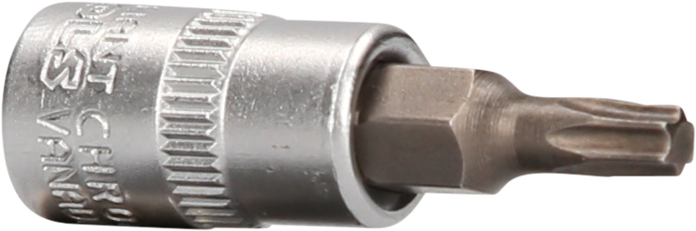 Brilliant Tools 1/4" Torx-Bit-Stecknuss