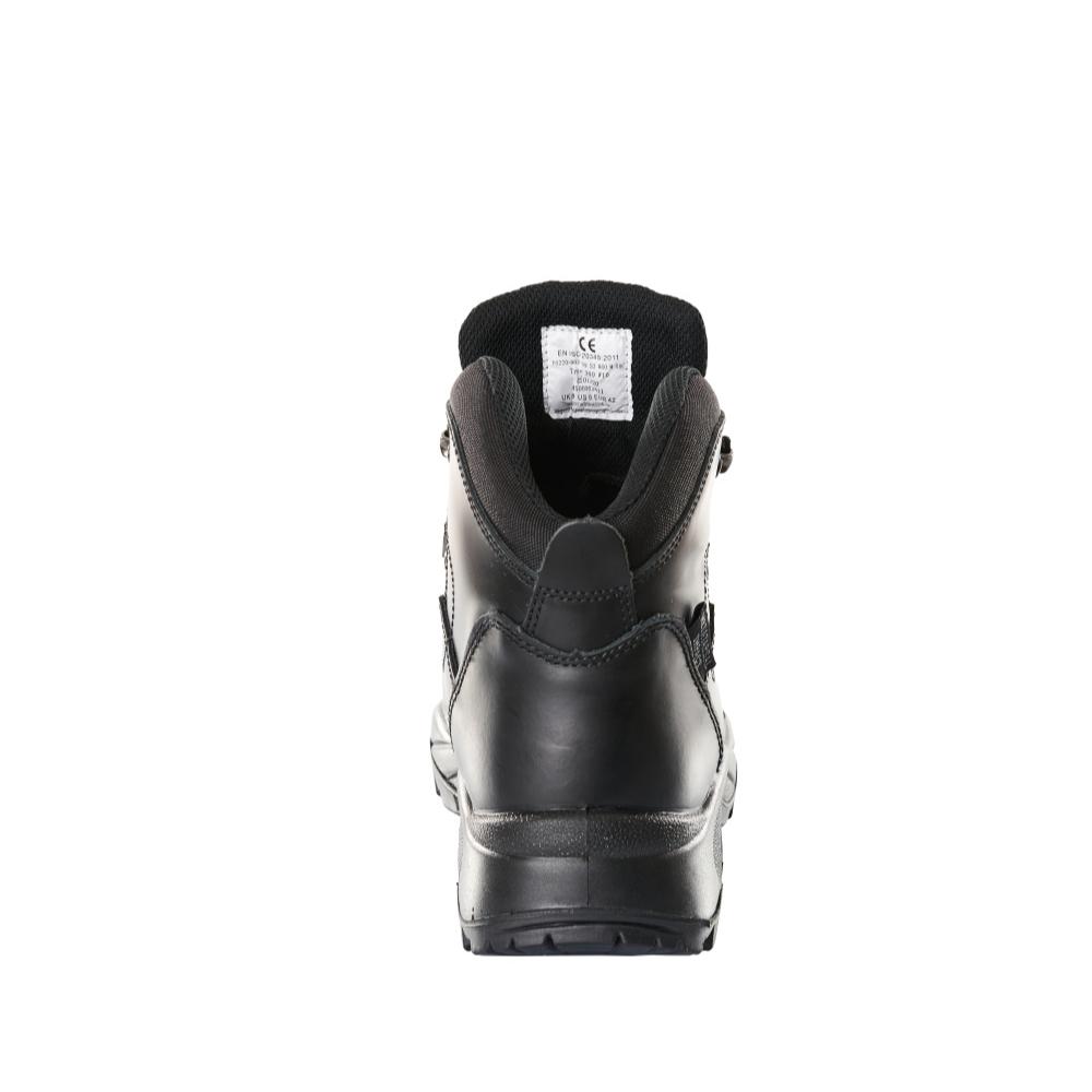 MASCOT Sicherheitsstiefel Schwarz S3