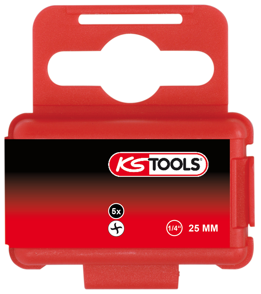 KS Tools 1/4" Bit Torq-Set®