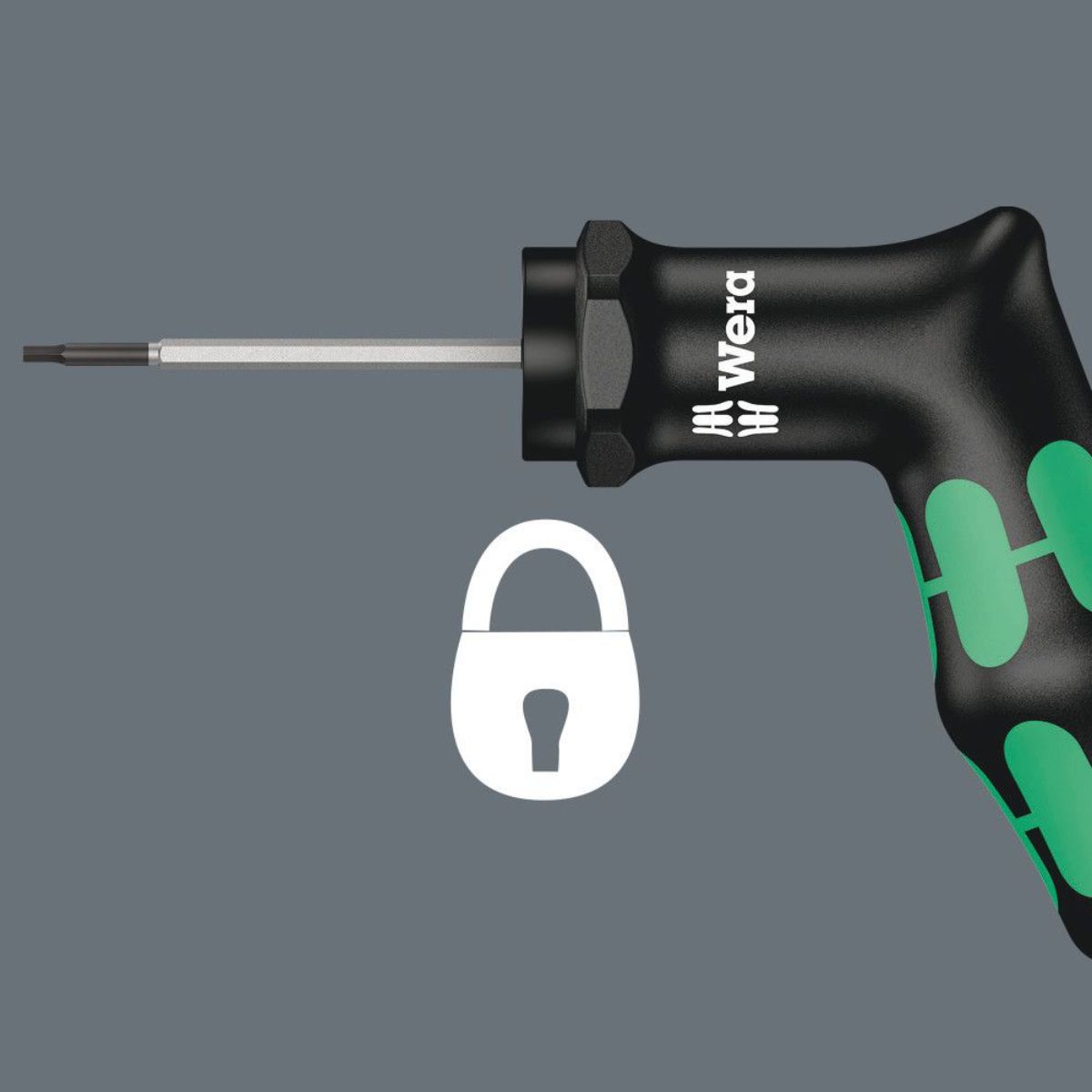Wera 300 IP Drehmomentindikator TORX PLUS, Pistolengriff