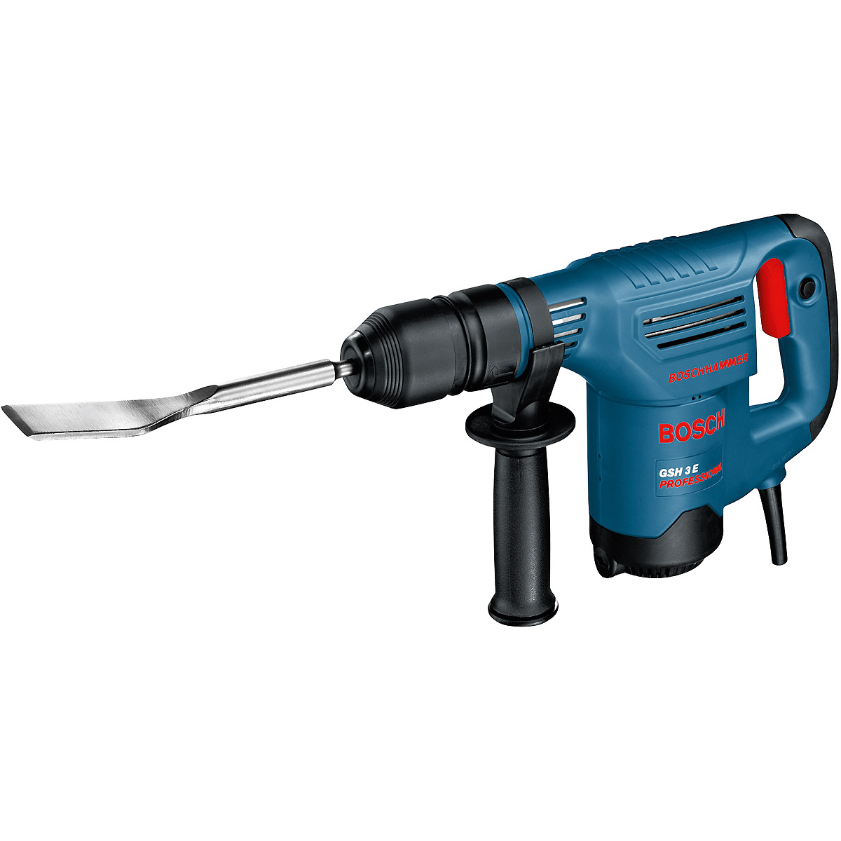 Bosch Schlaghammer mit SDS plus GSH 3 E