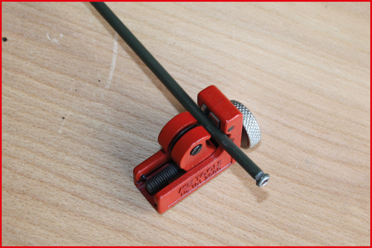 KS Tools Mini-Rohrabschneider