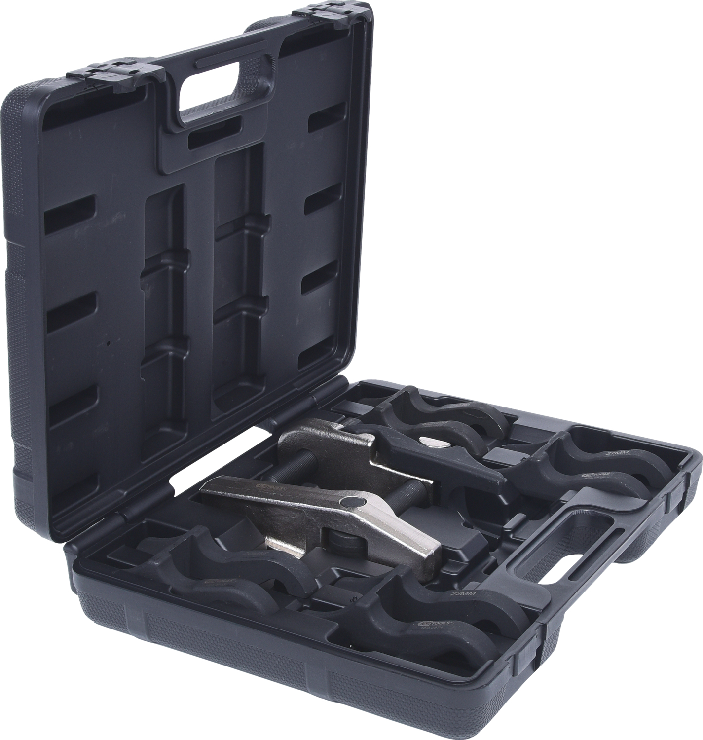 KS Tools Universal Kugelgelenk-Ausdrücker-Satz mit auswechselbaren Gabeln, 7-tlg