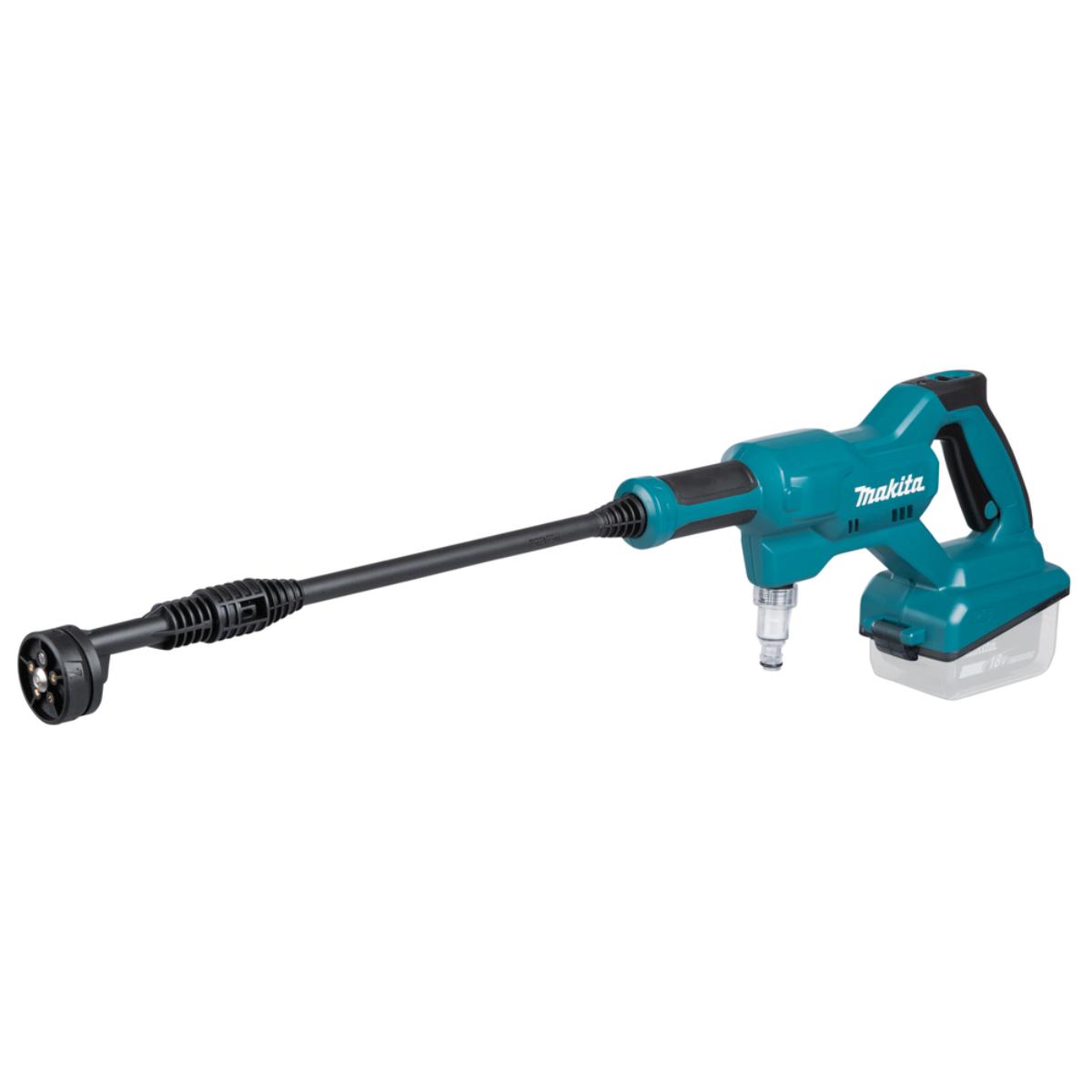 Makita Akku-Druckreiniger LXT 18V - 24 bar - 150 l/h - DHW180Z