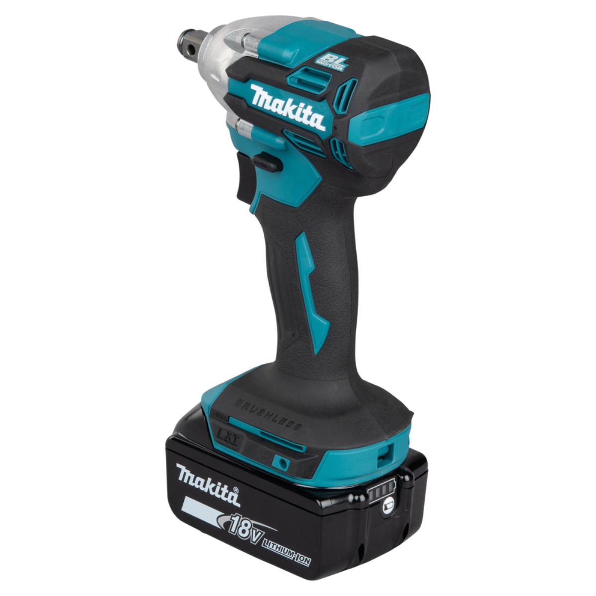Makita Akku-Schlagschrauber LXT 18V 1/2 Zoll 250Nm - DTW210