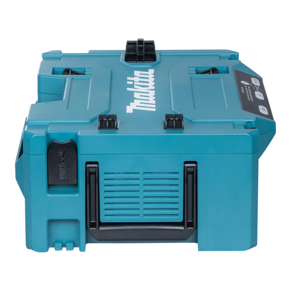 Makita Stromwandler MAKPAC 1.400 W - 230V - 12V - BAC01