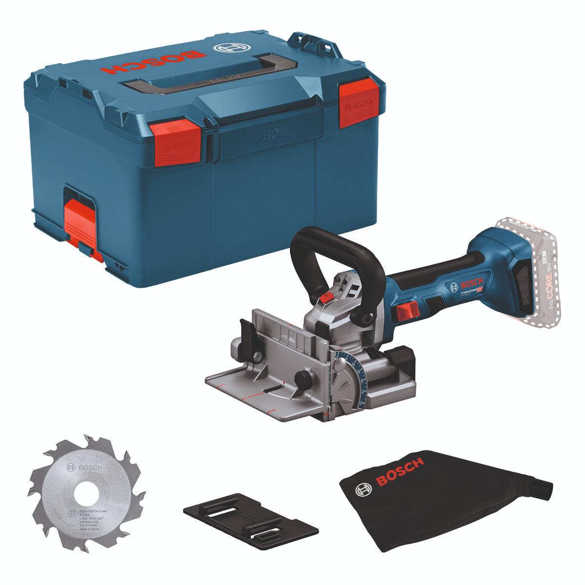 Bosch Universalfräse GFF 18V-22,L-BOXX