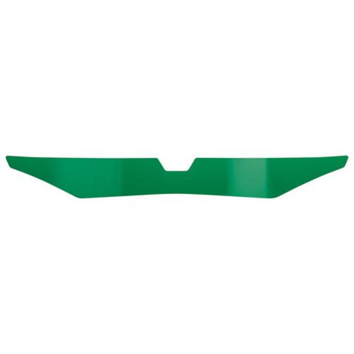 uvex Helmaufkleber hinten reflektierend