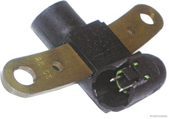 HERTH&BUSS Impulsgeber, Kurbelwelle, 2 pol, 700 Ohm