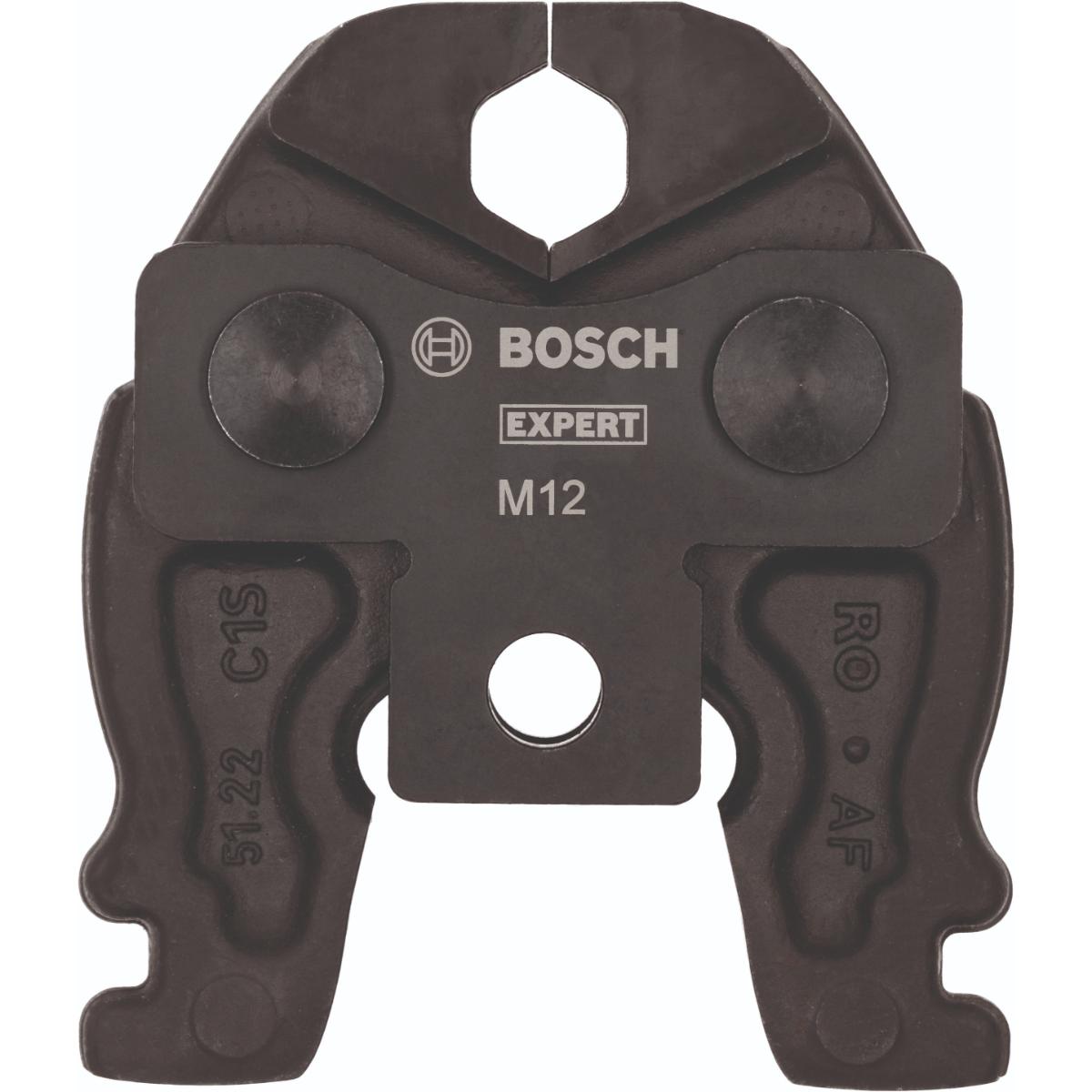 Bosch EXPERT Pressbacken Compact M