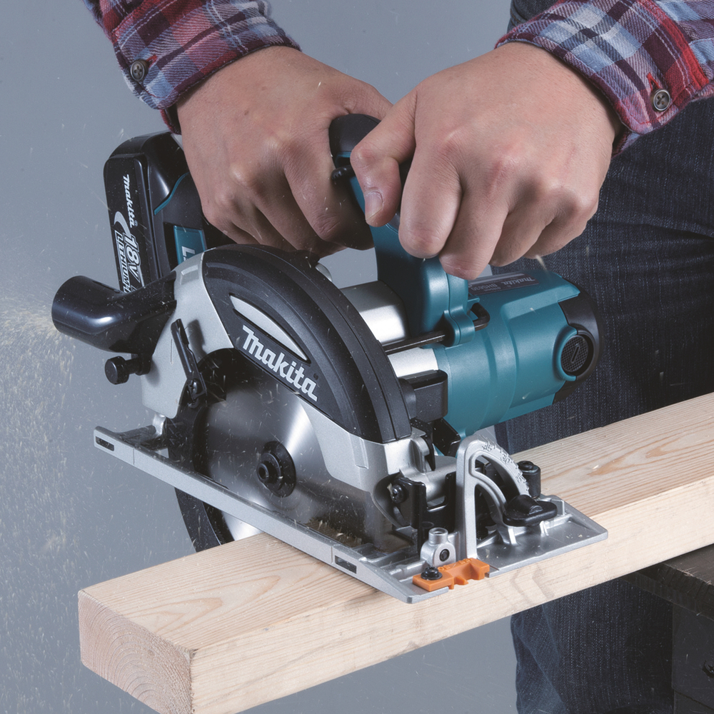 Makita Akku-Handkreissäge LXT 18V - DHS630Z
