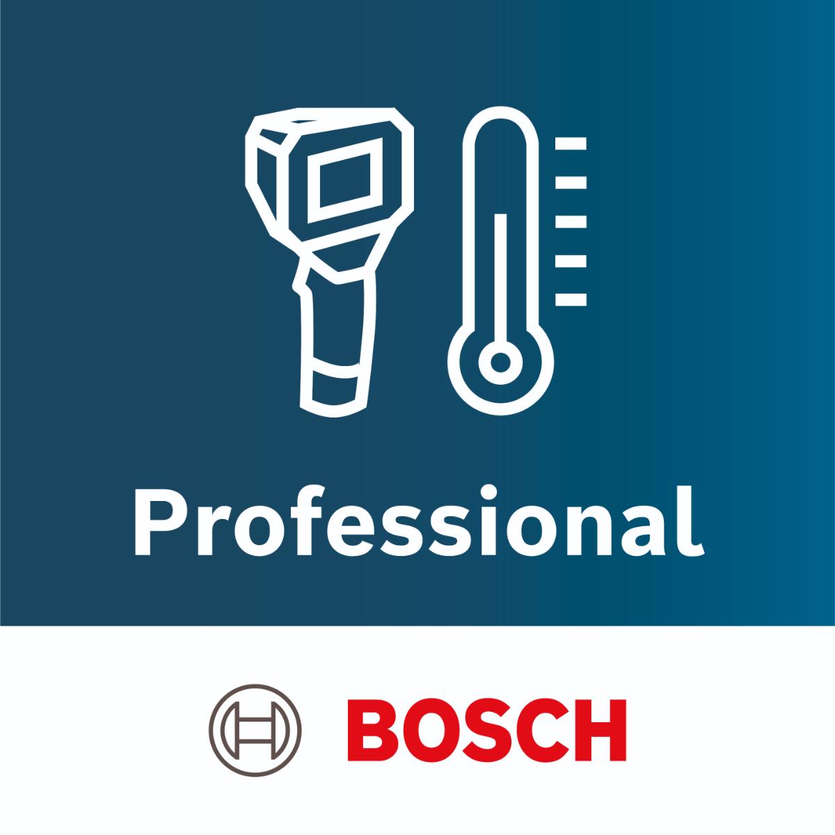 Bosch Wärmebildkamera GTC 600 C in L-BOXX