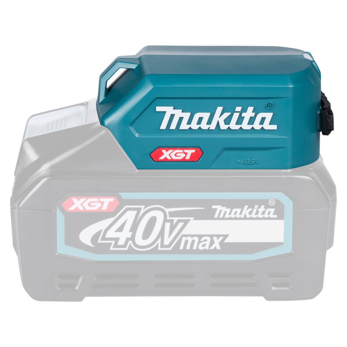 Makita Akku-USB Adapter 40V max. - ADP001G