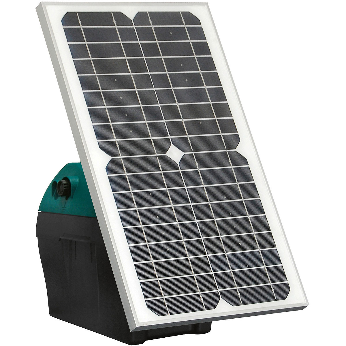Kerbl Solarmodul inkl. Halterung