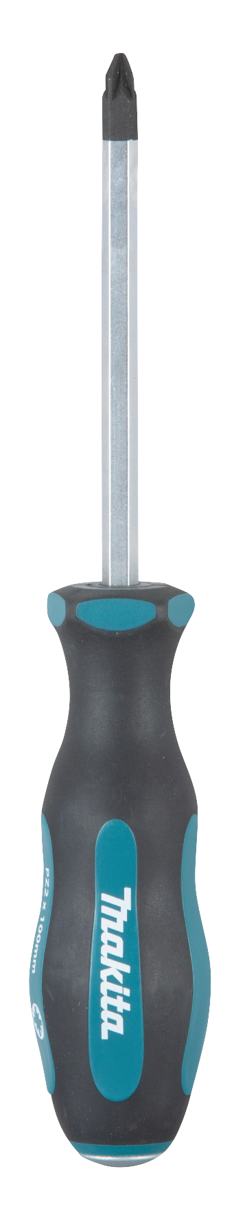 Makita Schraubendreher mit Schlagkappe PZ2, PZ2 - 210 mm - B-66101