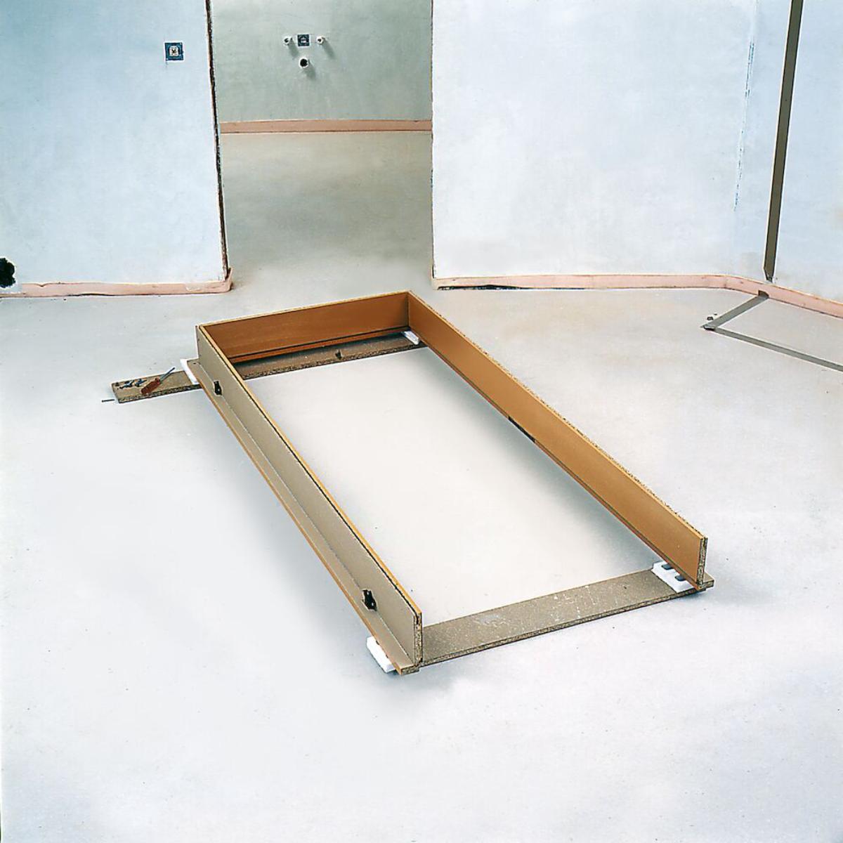 Bessey Türfuttermontagestrebe TMS