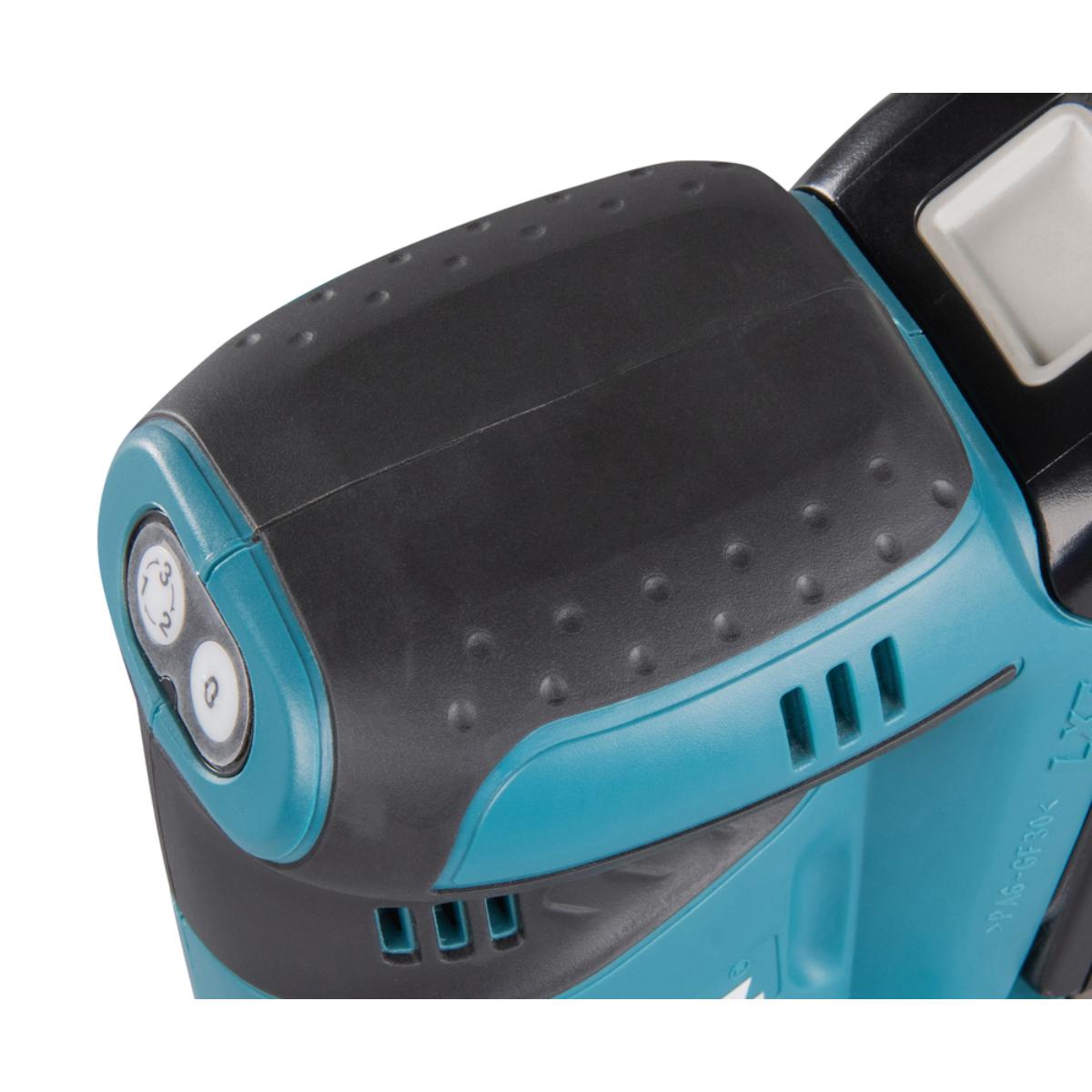 Makita Akku-Exzenterschleifer LXT 18V - 125 mm - DBO180Z