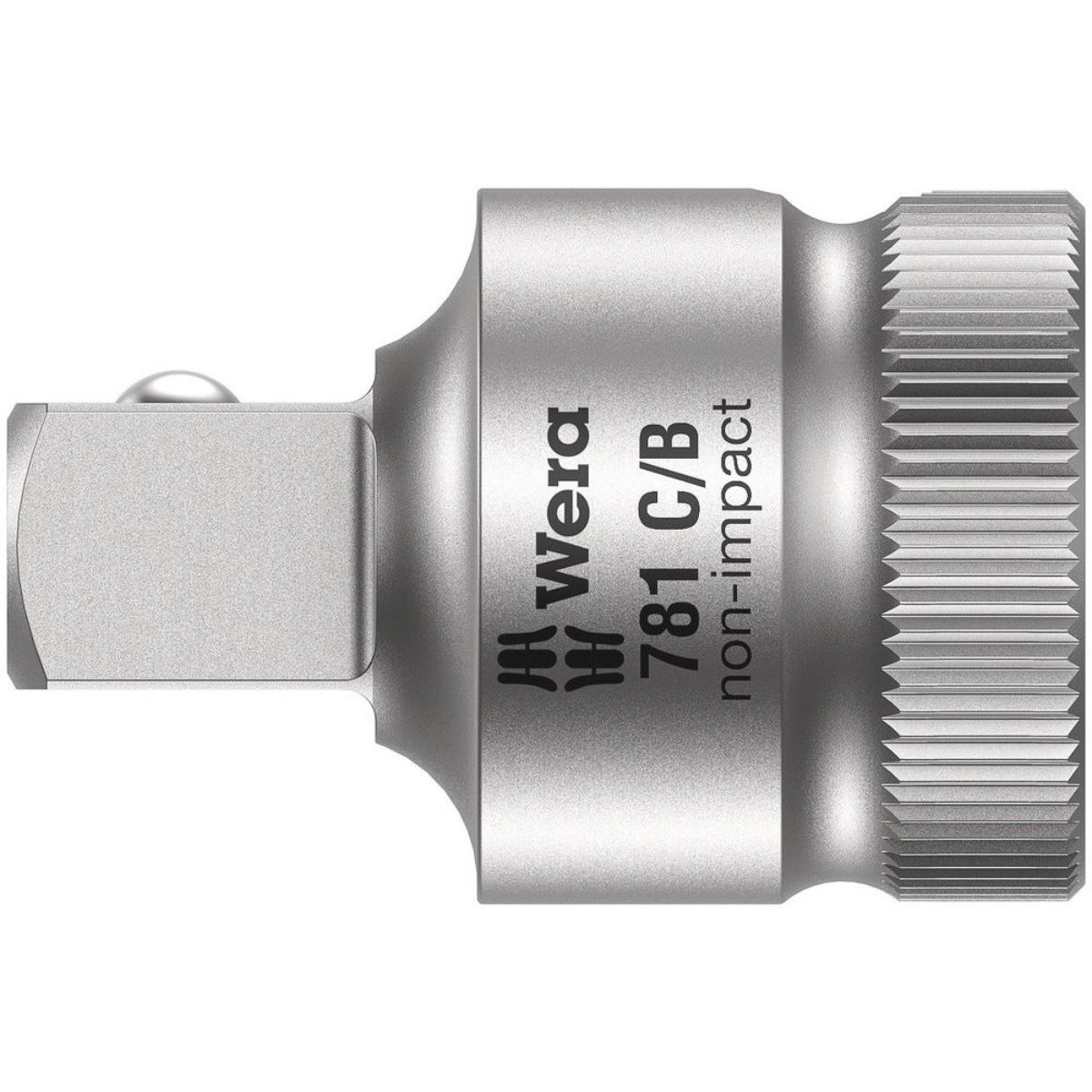 Wera 781 C 1/2"-Verbindungsteile