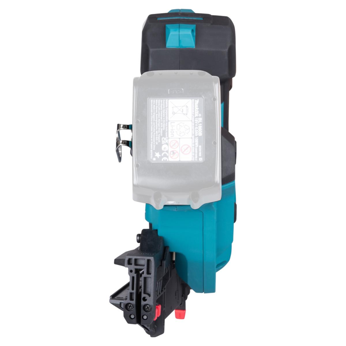 Makita Akku-Stauchkopfnagler 16ga 20° gewinkelt, 32-64 mm