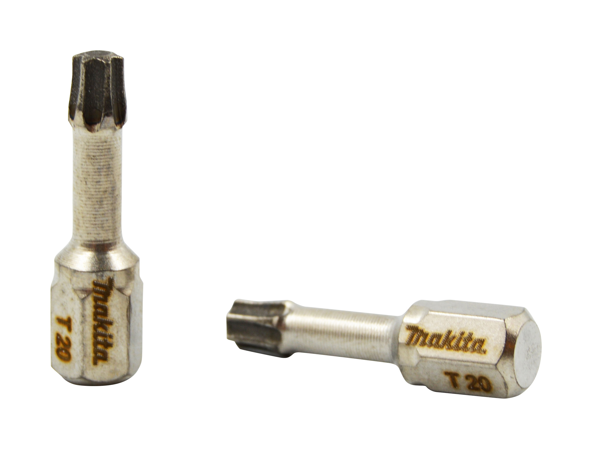 Makita Diamant Bit T20x25, 3 Stück - T20 - 25 mm - P-38716