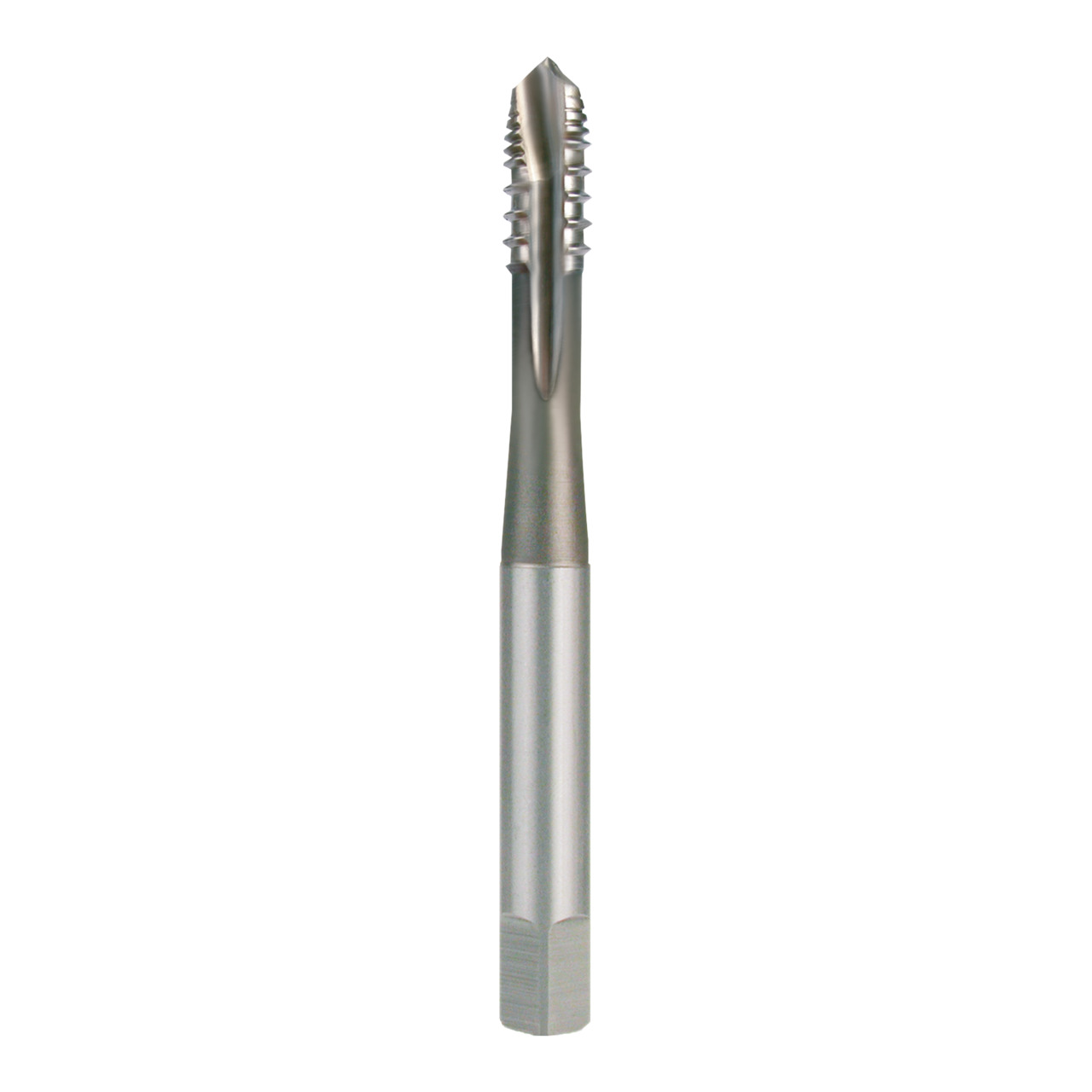 RUKO Maschinengewindebohrer M DIN 371 HSS mit verstärktem Schaft Form B AZ M10
