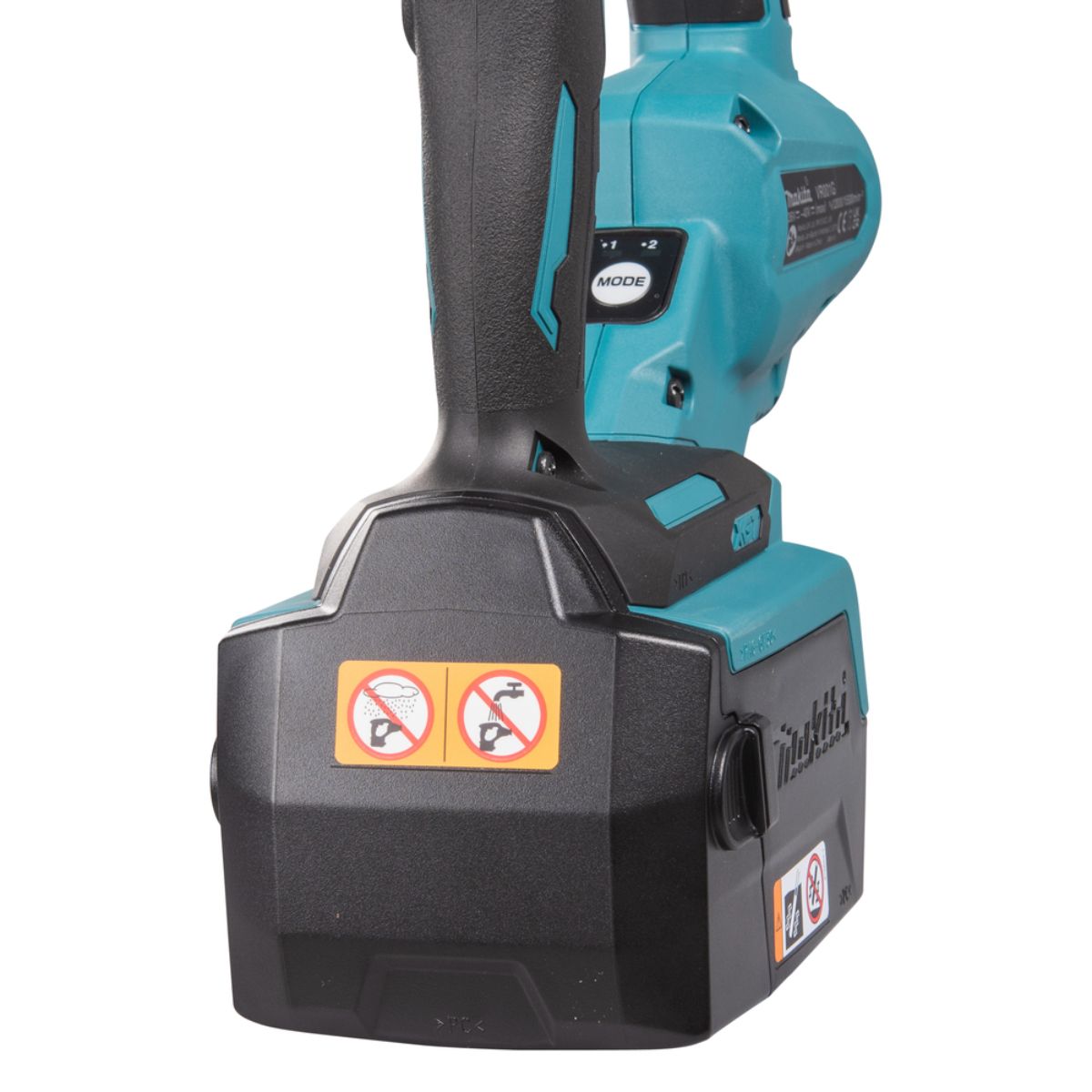 Makita Akku-Betonverdichter 40V max. (ohne Akku, ohne Ladegerät) ohne Verdichtervorsatz