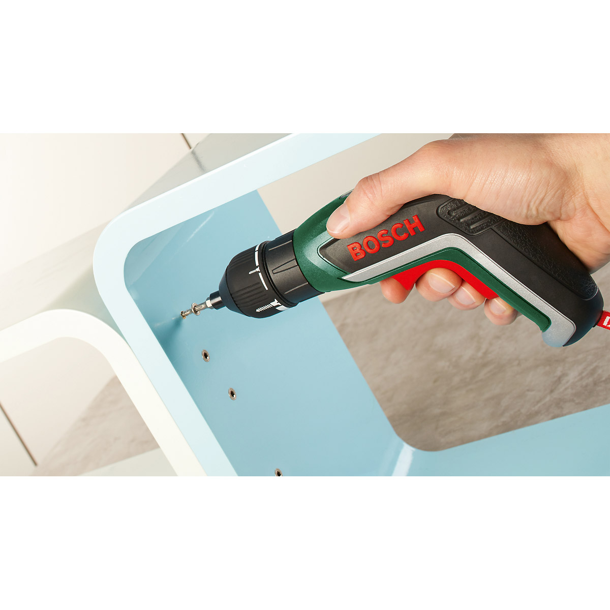 Bosch Drehmoment-Aufsatz, Systemzubehör für IXO Collection