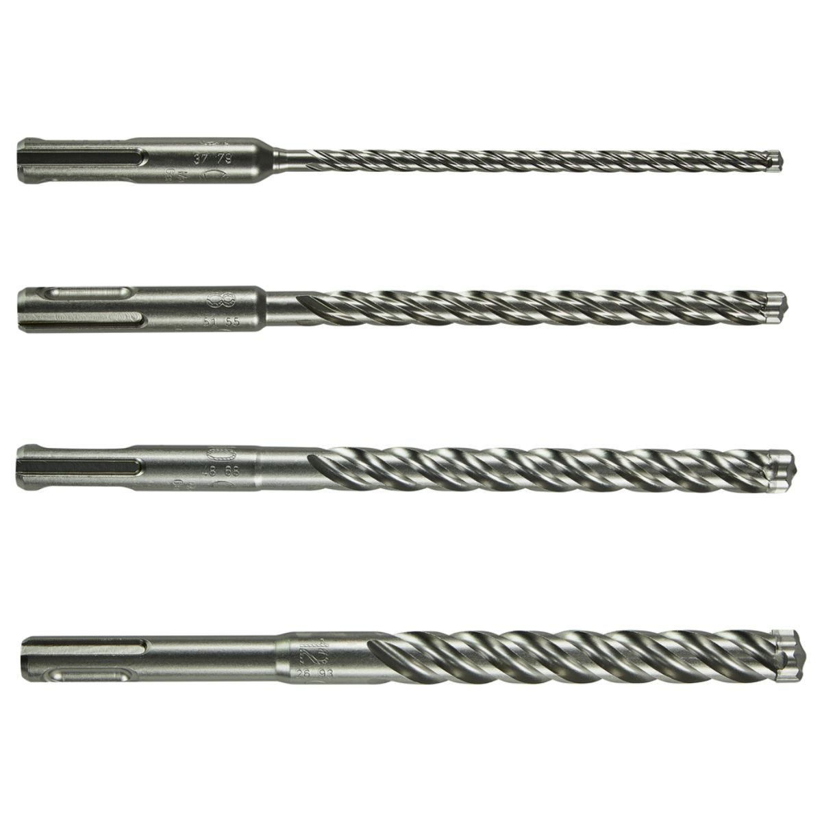Makita NEMESIS2 SDS-PLUS Bohrer Set E-14912