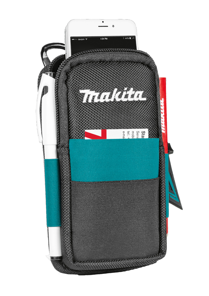 Makita Smartphone Gürteltasche Maße 90x40x165mm - E-15556