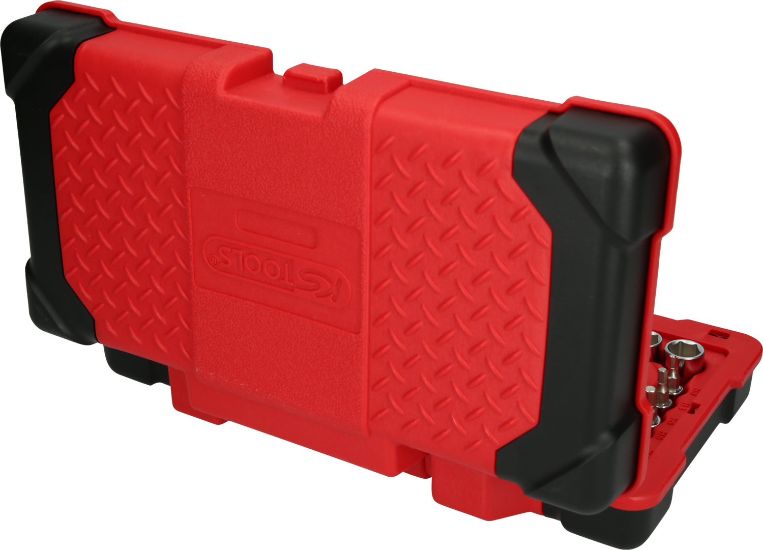 KS Tools 1/4" CHROMEplus Steckschlüssel-Satz, 54-tlg