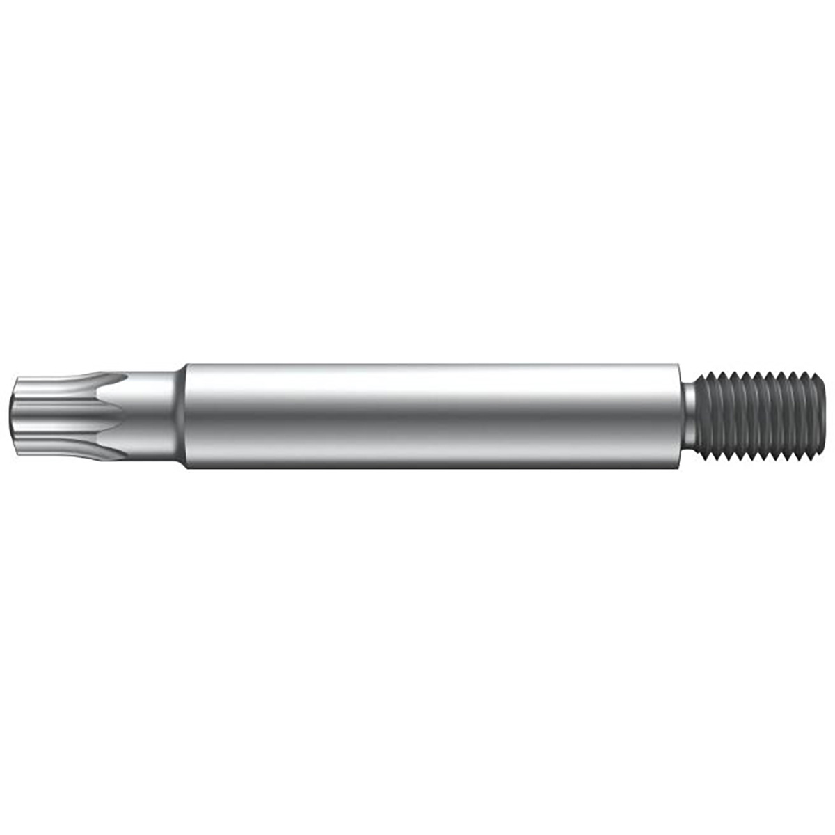 Wiha Bit mit Gewinde TORX M5
