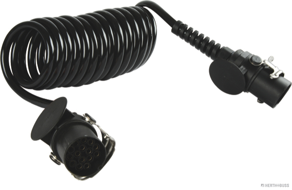 HERTH&BUSS Elektrowendel, Hytrel, 12x1,5 + 3x2,5 mm²
