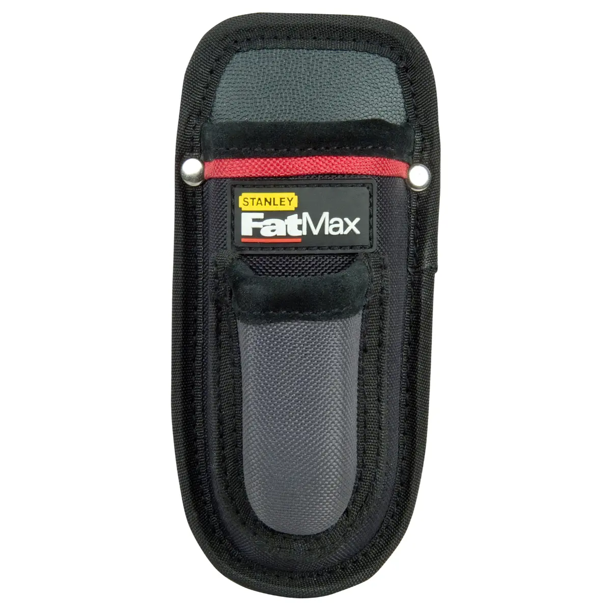 STANLEY FATMAX PRO Messerholster mit Zusatzfach für Ersatzklingen