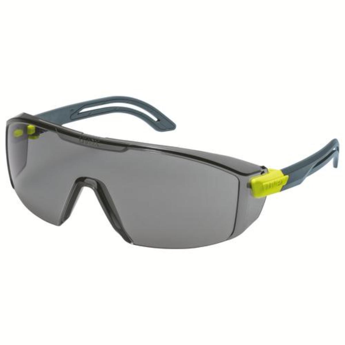 uvex Bügelbrille i-lite 23% grau, gelb