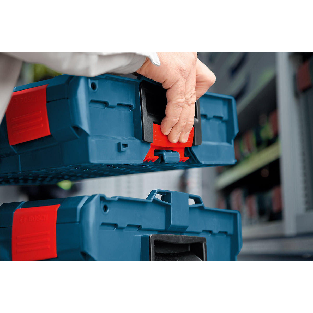 Bosch Koffersystem LS-BOXX 306, BxHxT 442 x 357 x 273 mm