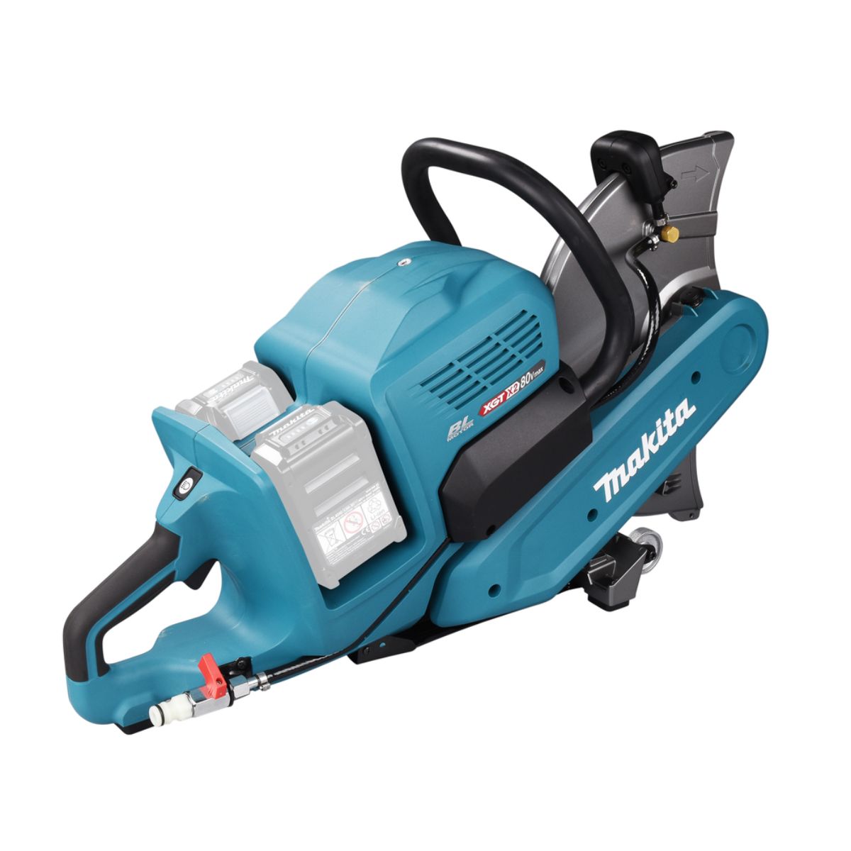 Makita Akku-Trennschleifer 2x40V max. (ohne Akku, ohne Ladegerät) CE001GZ