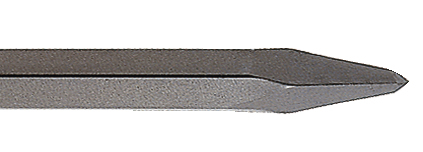 Makita Spitzmeißel, Länge 450mm - 19mm 6-kant - P-13138