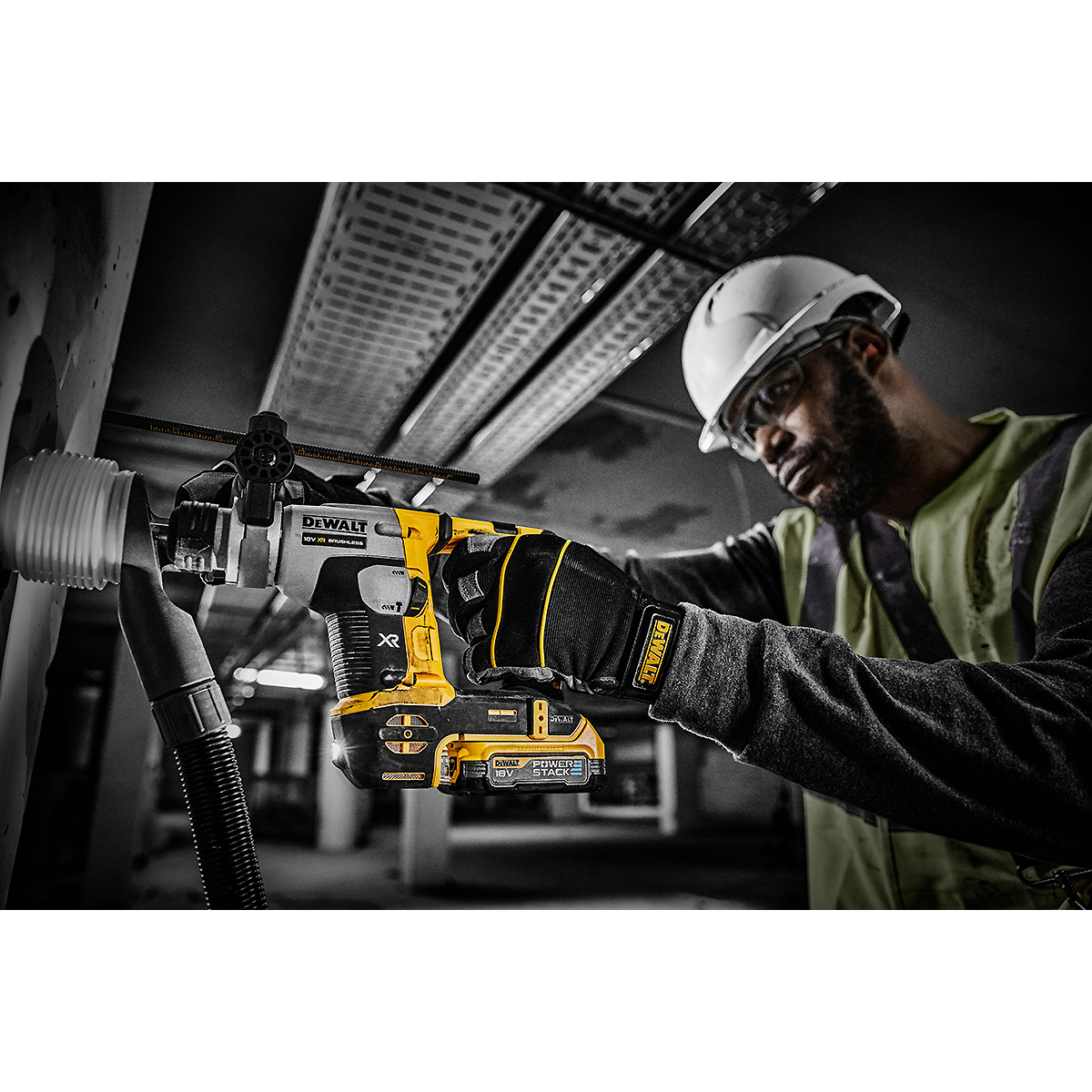 DEWALT XR Powerstack Akku 18V 1,7 Ah