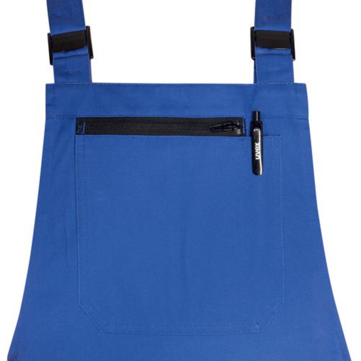 uvex suXXeed essentials Latzhose Herren ultramarin