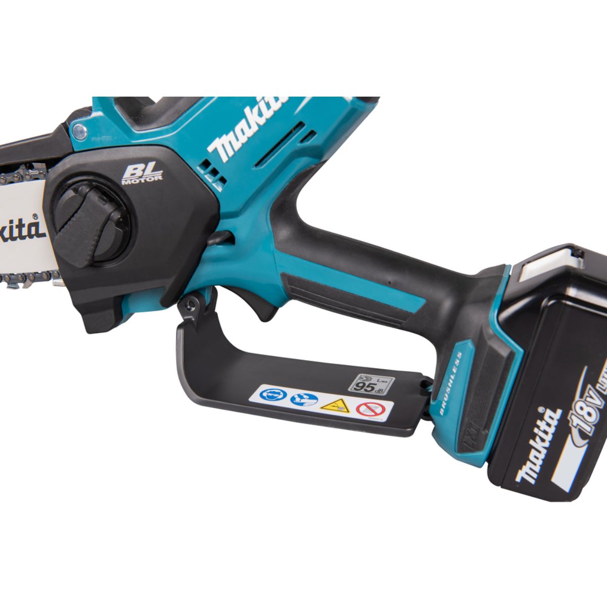 Makita Akku-Astsäge 18V / 3,0 Ah, 1 Akku + Ladegerät DUC101RF01