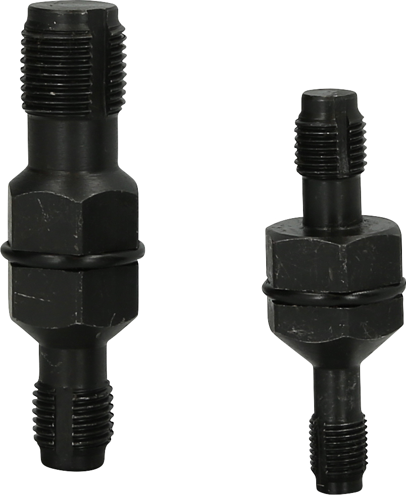 Brilliant Tools Reparaturwerkzeug-Satz für Zündkerzengewinde, 2-tlg - BT566001