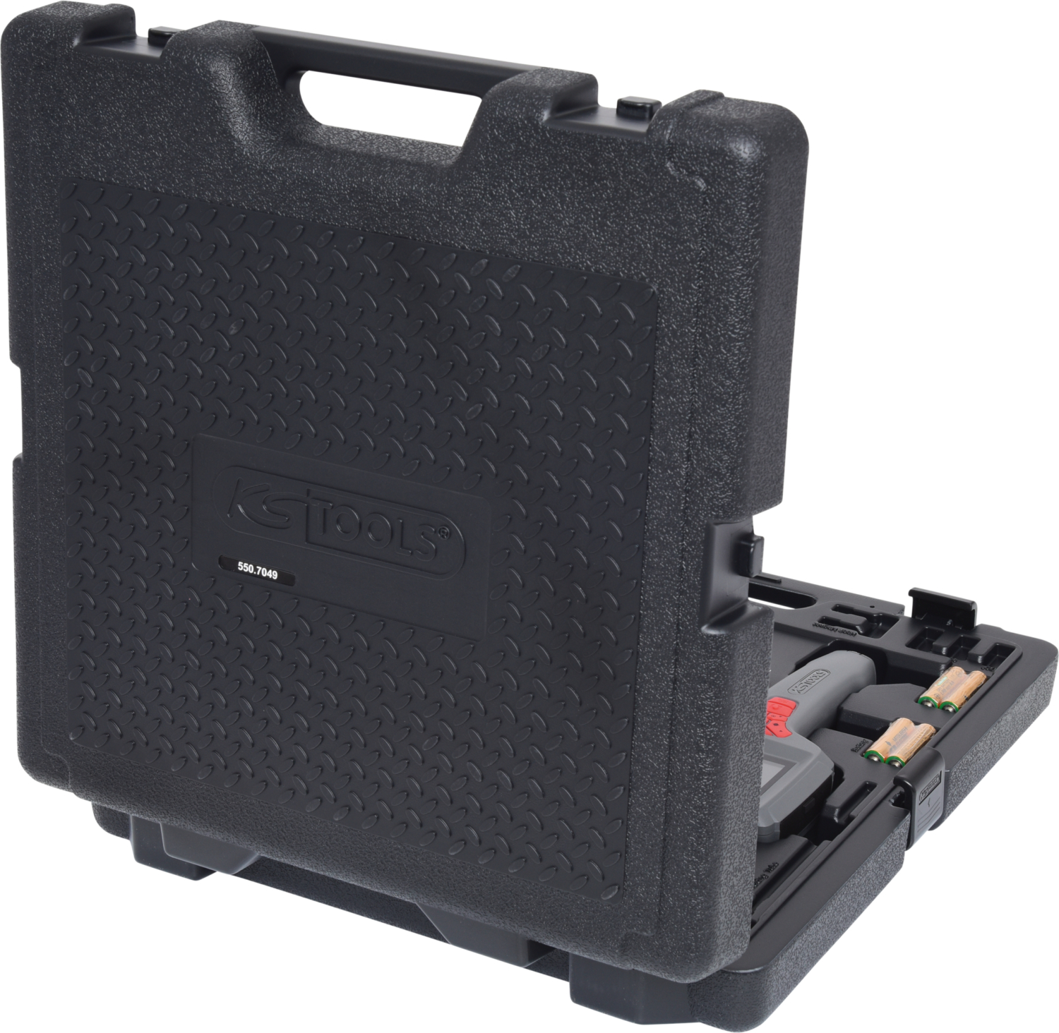 KS Tools ULTIMATEvision MASTER Videoskop-Satz,6-tlg,flexibel 1m,Ø4,9mm
