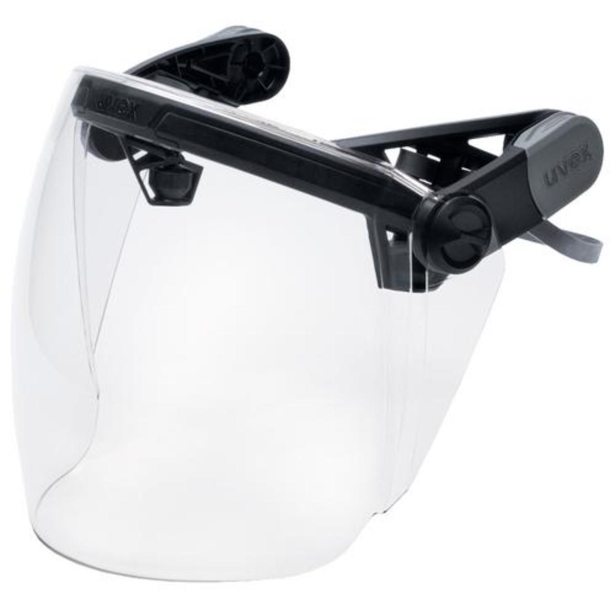 uvex Visier vimox farblos