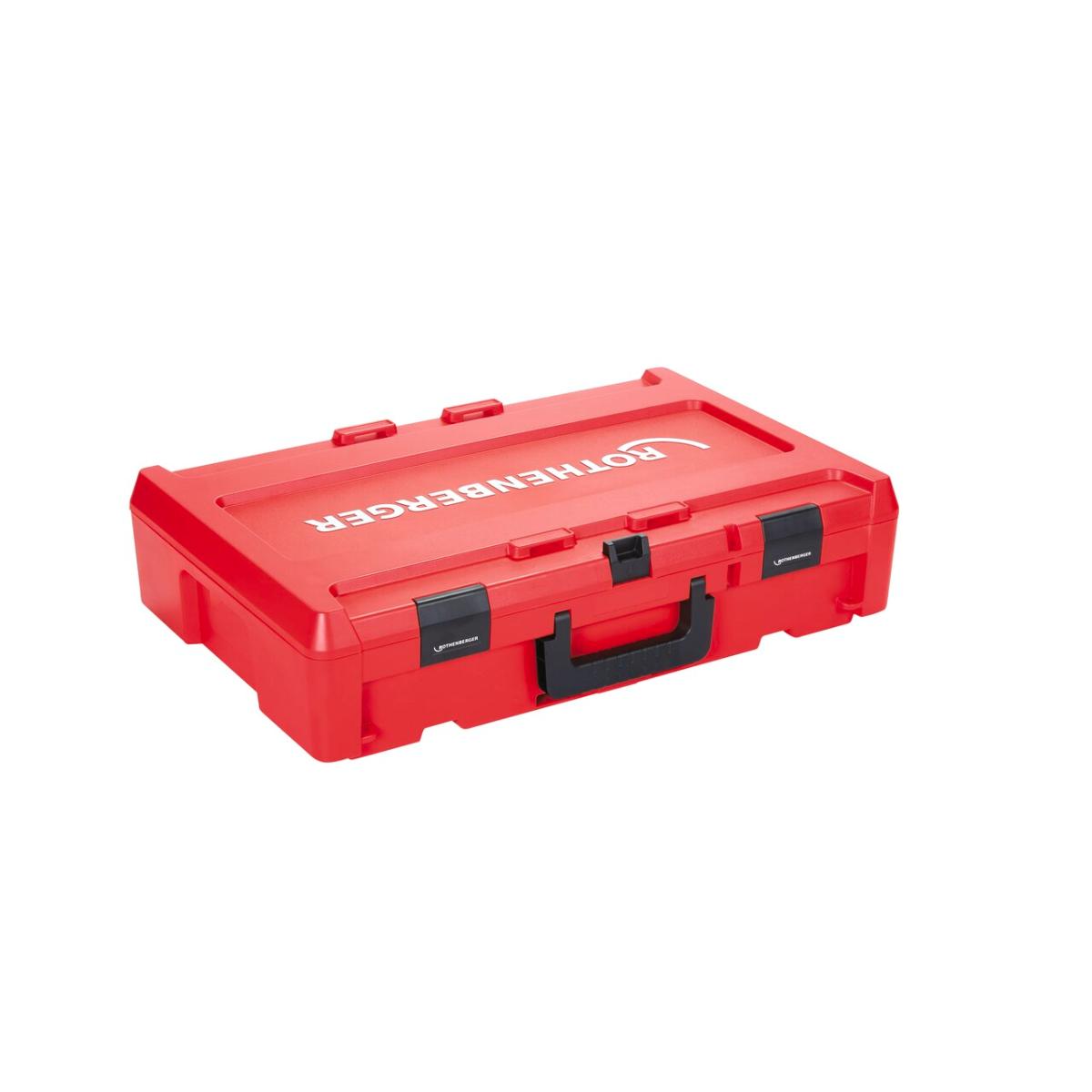 Rothenberger Werkzeugkoffer ROCASE 6414 mit Einlage ROMAX 4000